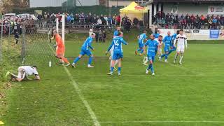 Spartak Police nad Metují - FK Mladá Boleslav | Historický zápas pro Polici