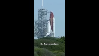 15 years ago today, Endeavour left the launch pad for the last time.