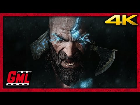 GOD OF WAR RAGNAROK fr - FILM JEU COMPLET