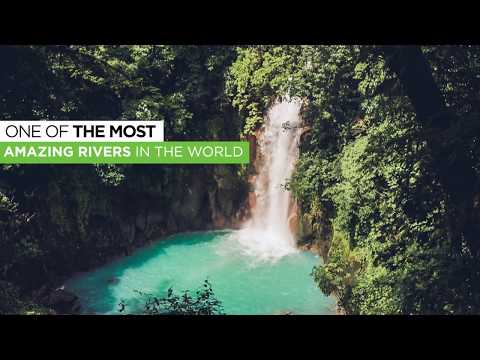 Río Celeste