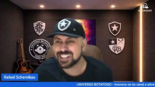 BOTAFOGO 2 X 3 ATHLETICO- PR, ANÁLISE DA PARTIDA!