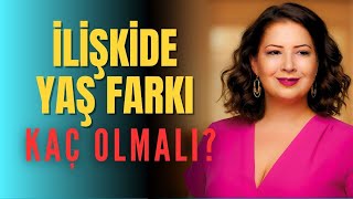 İlişkilerde Yaş Farkı: Kaç Olmalı? Gerçekten Önemli mi?