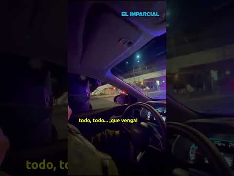 Policías querían "mordida" y no les salió