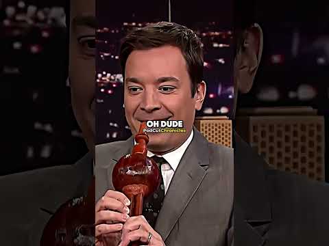 Jimmy Fallon Gets Jumped