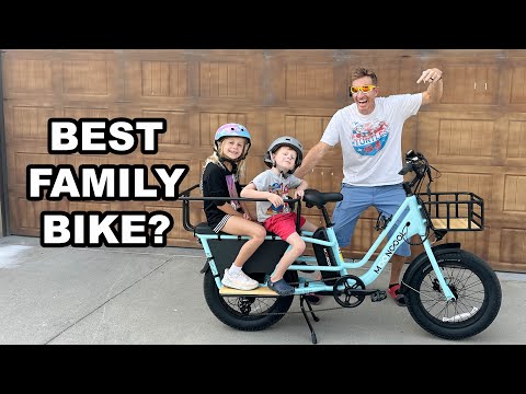 Best Cargo Ebike?