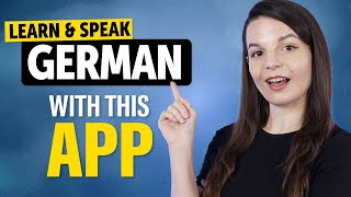 The Only App That Teaches You German Through Conversations