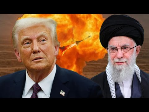 DEG DEG: HANJABAD CULUS OO KASOO YEERTAY IRAN, TRUMP OO DHARBAAXO KU DHACDAY WARAR KALE OO.M