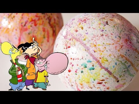 How to Make JAWBREAKERS from Ed, Edd, n Eddy! Feast of Fiction S4 Ep22 | Feast of Fiction