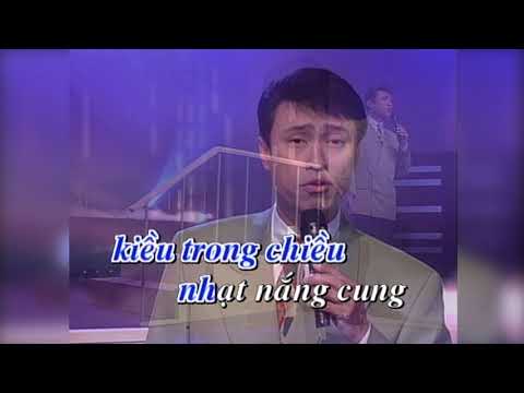 Karaoke | Mắt Biếc (Tuấn Ngọc)