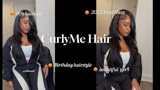 *2025 MUST TRY 90'S HAIRSTYLE | EVERY WAY YOU WANT❗