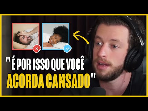 COMO ACORDAR SEM SONO | Cortes Lutz Podcast