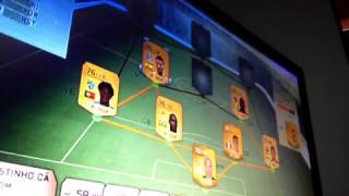 Fifa 14 Sqaud Builder ep 1 50K