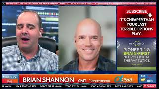 Brian Shannon on TraderTV Live 8/11/26