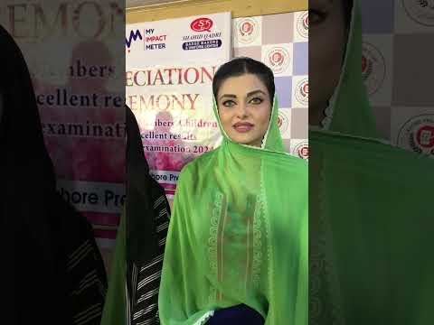 #aishwarya Husband and in laws behind My Success: Kanwal Cheema #marriage