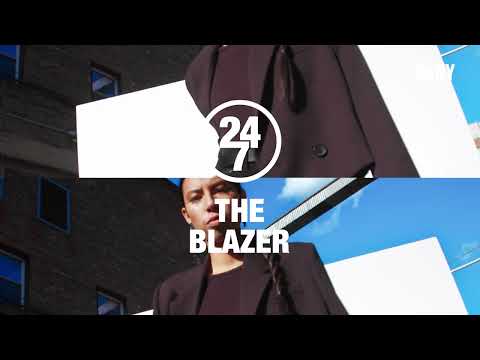 DKNY 24/7 - The Blazer