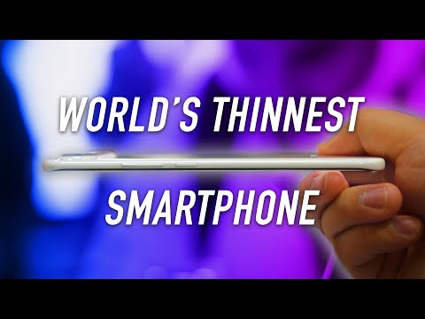 The world's THINNEST phone and more! - TECNO at MWC 2025