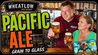 Pacific Ale – Brewing an Australian-Style Pale Ale | Grain to Glass