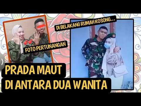 RUMAH KOSONG JADI SAKSI BISU AKSI MA/UT PRADA PUJAAN WANITA