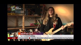 Golden Earring/George Kooymans Vianen rtv Utrecht