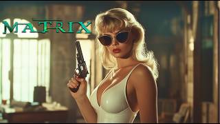 THE MATRIX - 1950's Super Panavision 70