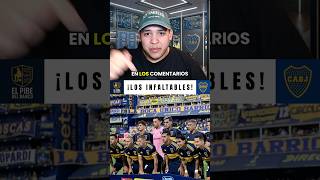 BOCA - DEFENSA Y JUSTICIA: ESTOS SON LOS JUGADORES QUE NO PUEDEN FALTAR AUNQUE ROTEN A LOS TITULARES