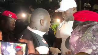 Eumeu Sene vs Franc: L’arrivé De Franc à la 2Stv #lamb