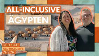 Luxusurlaub in Ägypten: Ruhe, Action und gutes Essen! | Sat.1 All Inclusive-Check