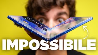 IL TELEFONO PIEGHEVOLE PERFETTO? Samsung Galaxy Z Fold 7