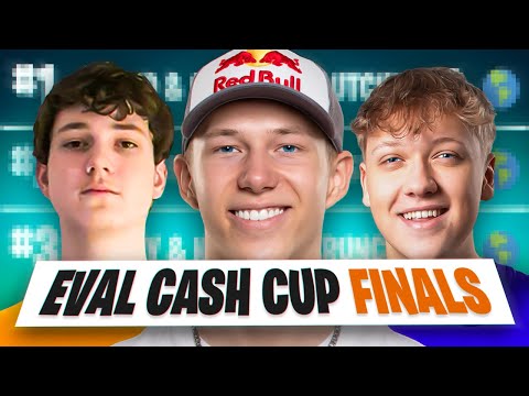 MrSavage Plays Eval Cash Cup Qualifiers! (Full Gameplay)