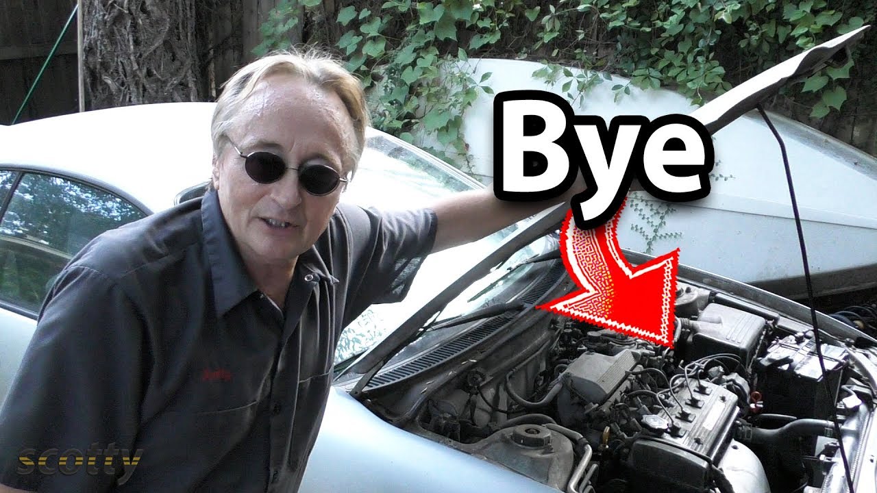 Im Turning My Toyota Celica Into an Electric Car