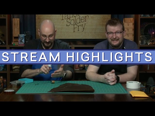 LRR Twitch Stream Highlights 2022-03-03