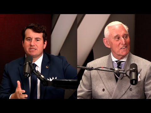 Roger Stone on the YOUTH MOVEMENT in Conservative Politics