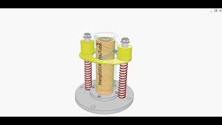 Helical joint reverser of linear motion 2