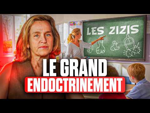 Ils S'ATTAQUENT à vos ENFANTS - Grand Entretien