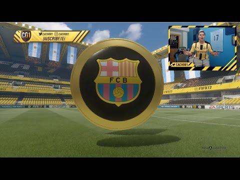 EL MEJOR PACK OPENING DE MI VIDA!!!! | FIFA 17