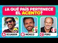 Understanding Spanish Accents and Countries