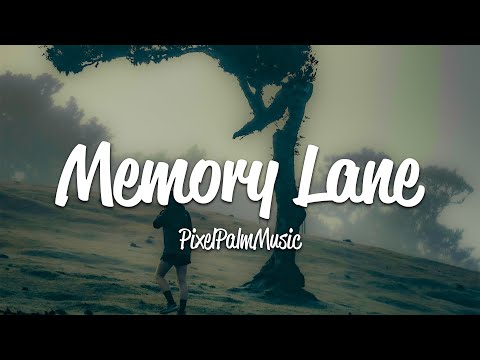 PixelPalmMusic - Memory Lane (Lyrics)