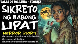SIKRETO NG BAGONG LIPAT | Kulam True Story