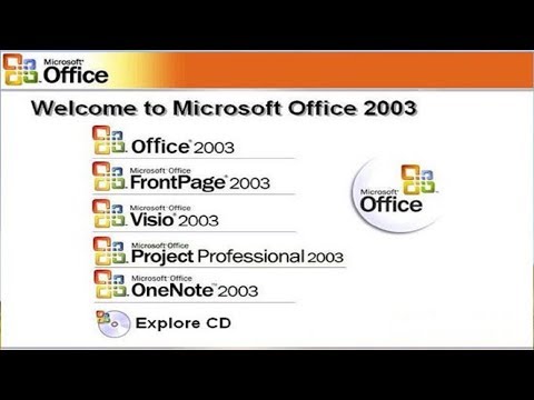 free office 2003 product key