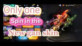 বের করে ফেললাম নতুন Gan skin #Long#Free fire#Viral video#Youtube videi#new