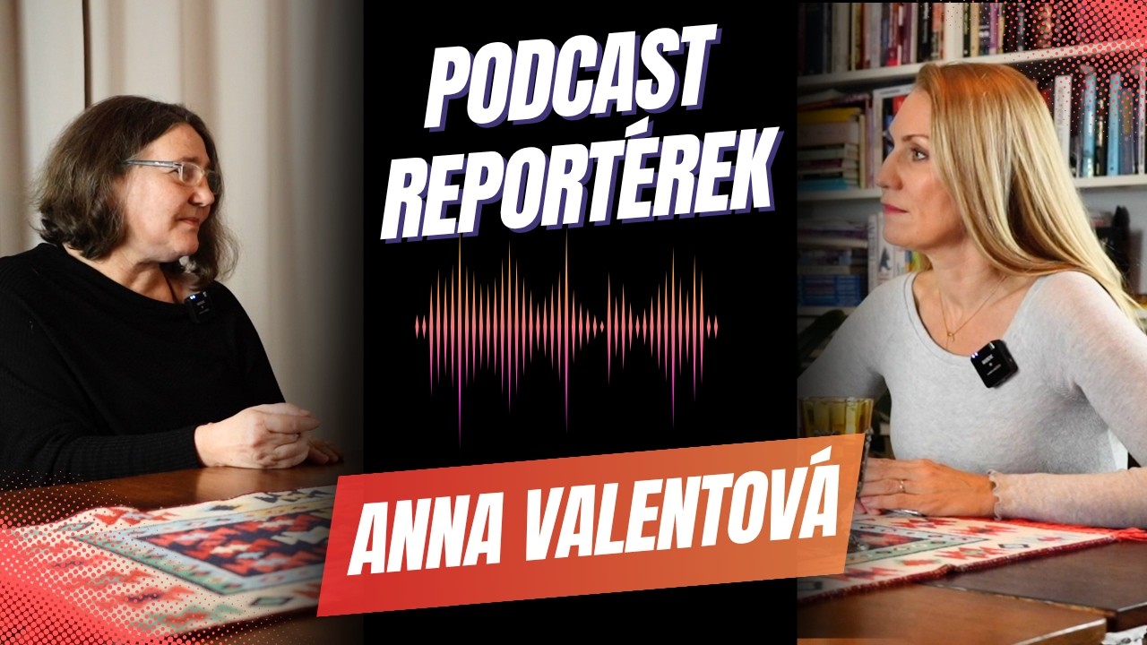 Ruský odboj v podcastu Reportérek.cz