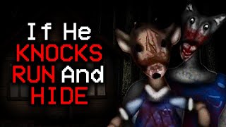 The KILLER WOLF Is Back For MORE SOULS | The Wolf and the Seven Little Goats