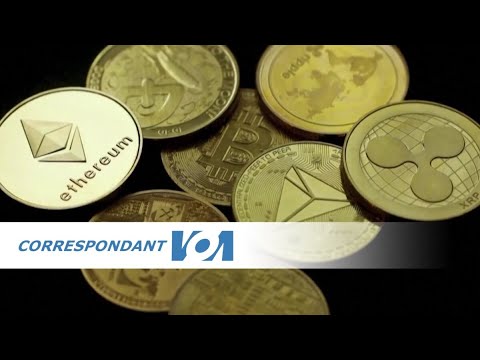 Correspondant VOA : Trump en soutien des cryptomonnaies