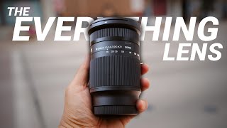 The ONE Lens to Get - Sigma 20-200mm f/3.5-6.3 DG Contemporary Review