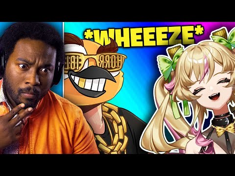 Reacting To Pasta Being The Funniest Member of the Vanoss Crew