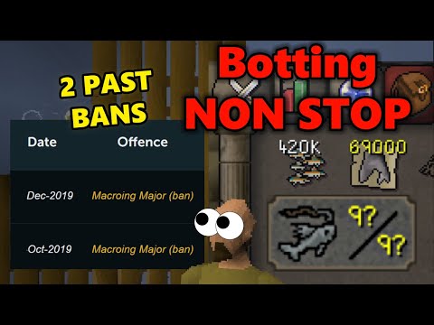 1 free old runescape bots