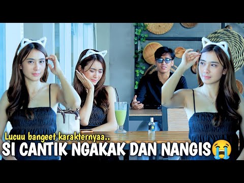 PRANK SHOLAWAT & NGAJI❗️CEWEK BANDUNG LUCU DAN GEMES NANGIS BANGET SETELAH DENGER SHOLAWAT😍