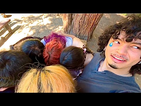 THIS IS THE END OF OUR CAMPING TRIP 