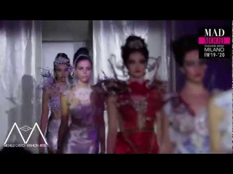 Michele Casto Fashion Artist