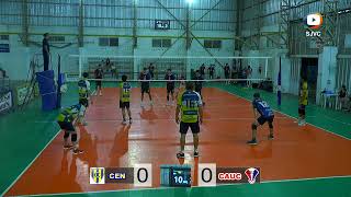 VOLEY  -  Centenario 2 vs CAUC 3